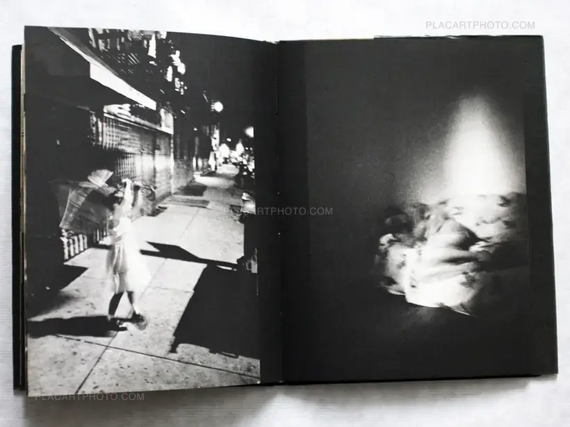 Ken Schles – Invisible City (signed)