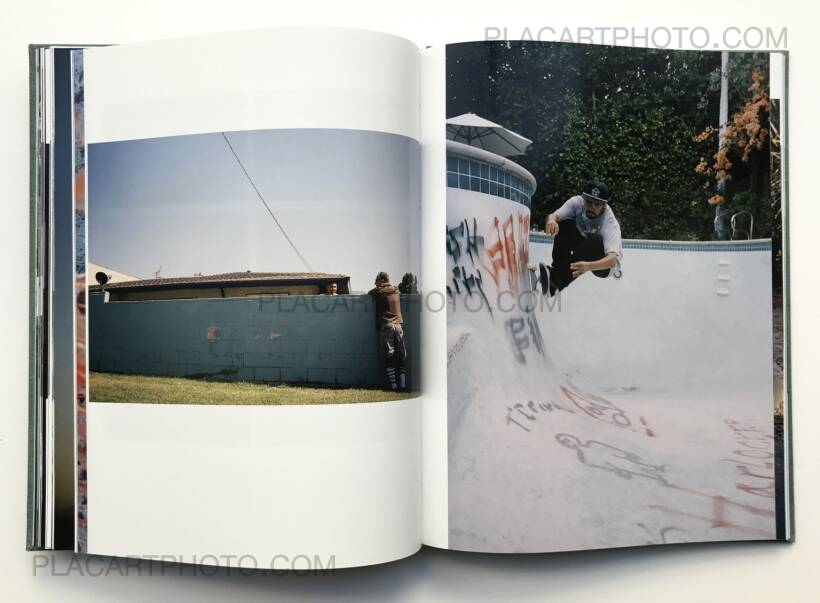 TINO RAZO 写真集　\" PARTY IN THE BACK \" Tino Razo: Party in the back, Anthology Editions, 2017