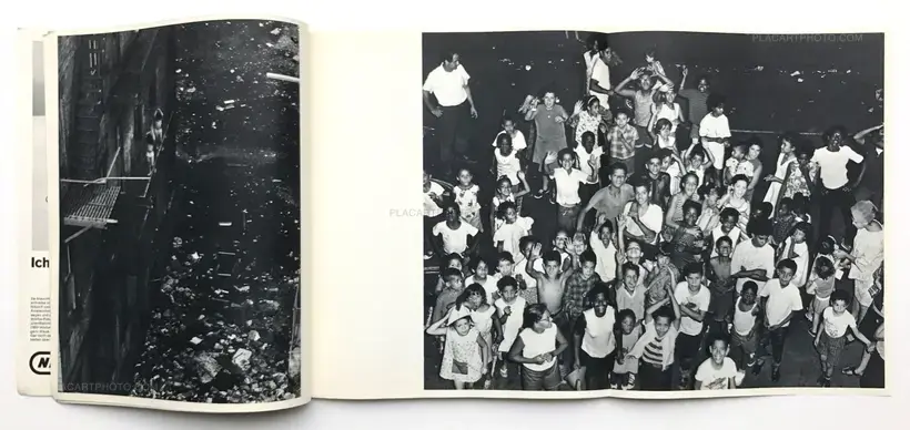 Bruce Davidson – New York - 100th Street (Du magazine)