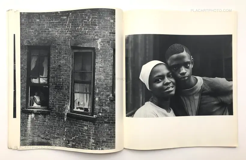 Bruce Davidson – New York - 100th Street (Du magazine)