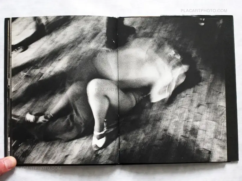 Ken Schles – Invisible City (signed)