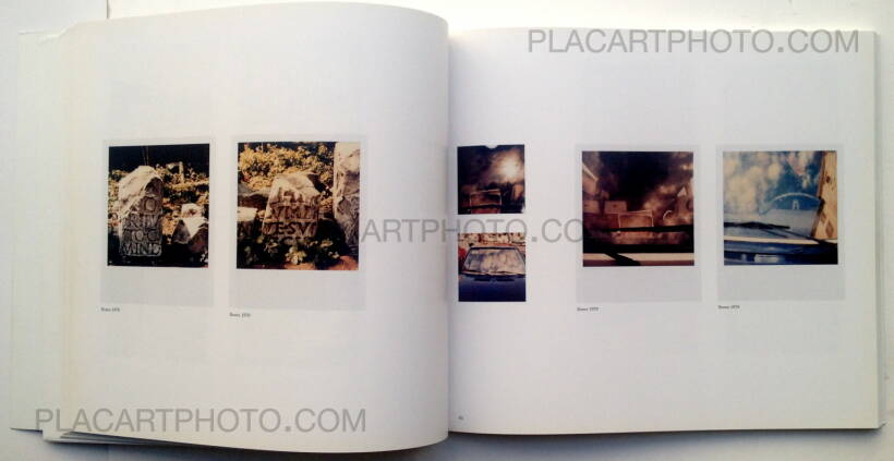 Luigi Ghirri: Polaroid - L'Opera completa 1979-1983, Baldini