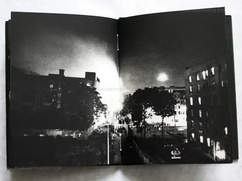 Ken Schles – Invisible City (signed)
