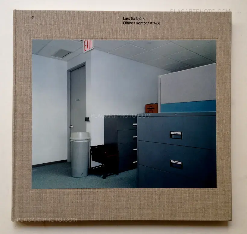 Lars Tunbjörk – Office