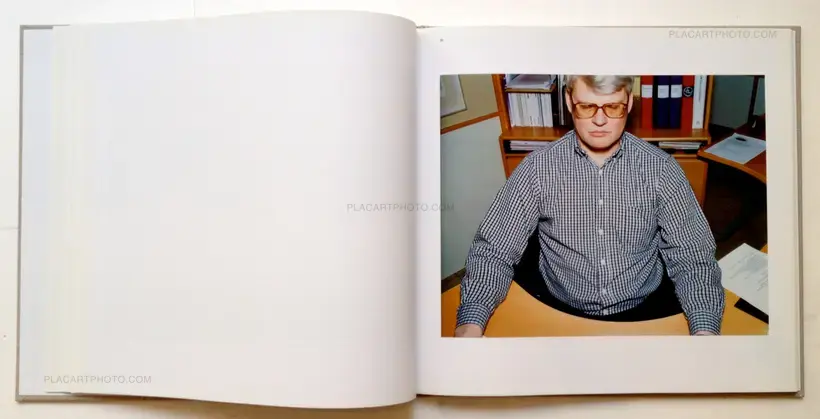 Lars Tunbjörk – Office