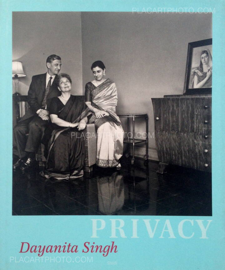 アート・デザイン・音楽 Privacy Dayanita Singh Dayanita Singh: Privacy (Sealed copy), Steidl, 2004 | Bookshop Le