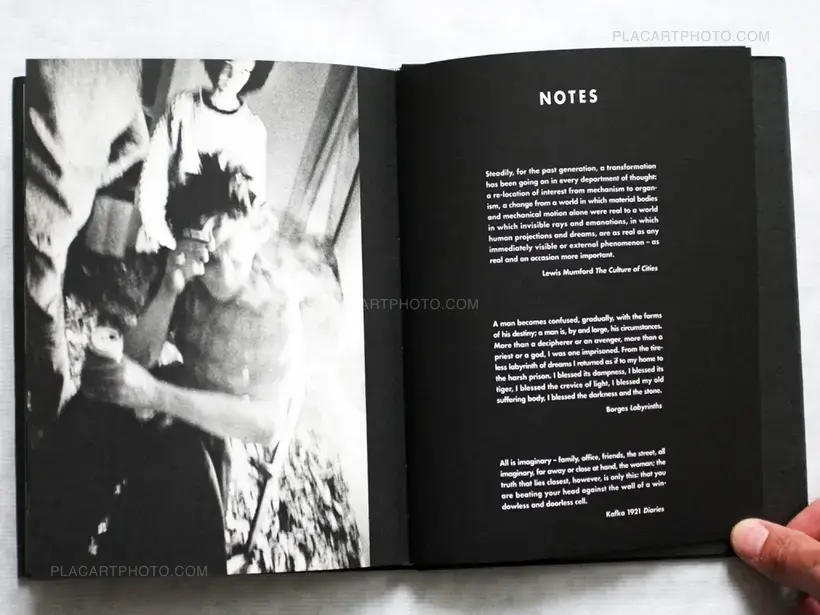 Ken Schles – Invisible City (signed)