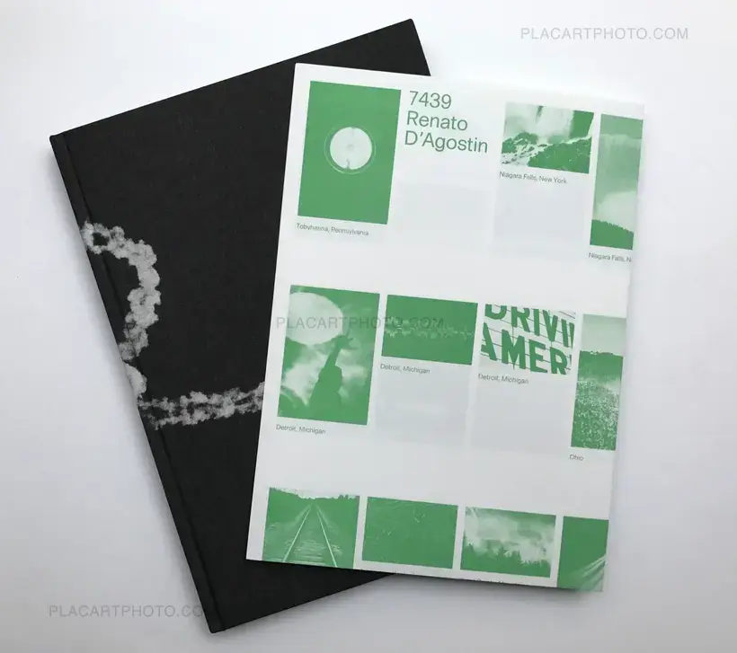 Renato D'Agostin – 7439 (Sealed copy)