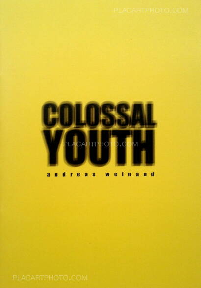 Andreas Weinand,Colossal Youth