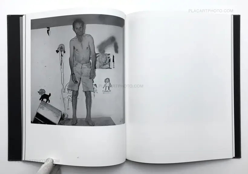 Roger Ballen: The House Project, oodee, 2015 | Bookshop Le Plac