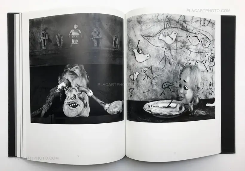 Roger Ballen: The House Project, oodee, 2015 | Bookshop Le Plac