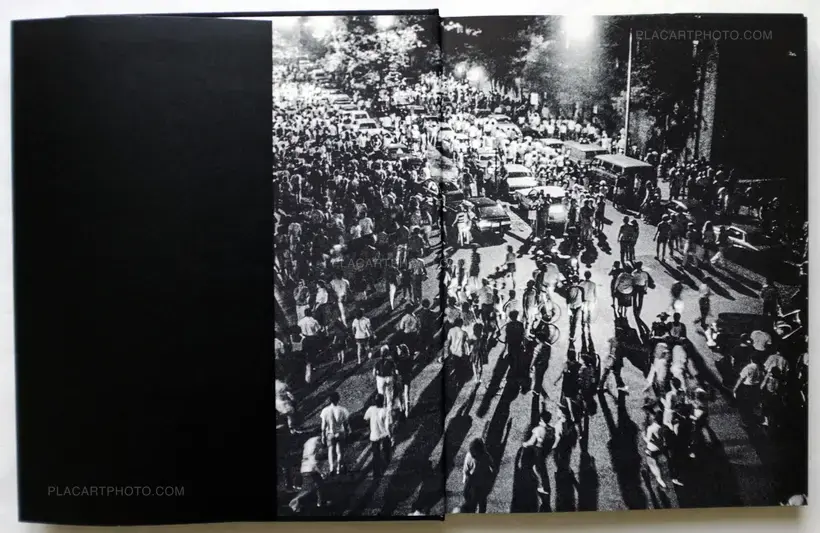 Ken Schles – Night Walk (Signed)