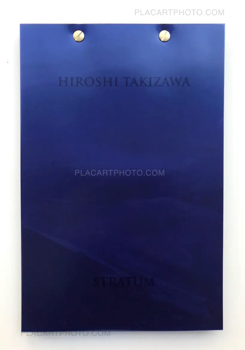 Hiroshi Takizawa – Stratum (ONLY 100 COPIES - SIGNED)