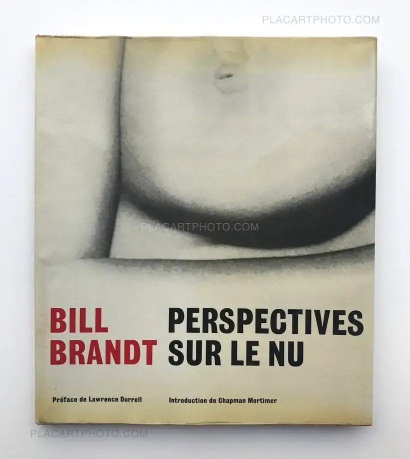 Bill Brandt – Perspectives sur le nu