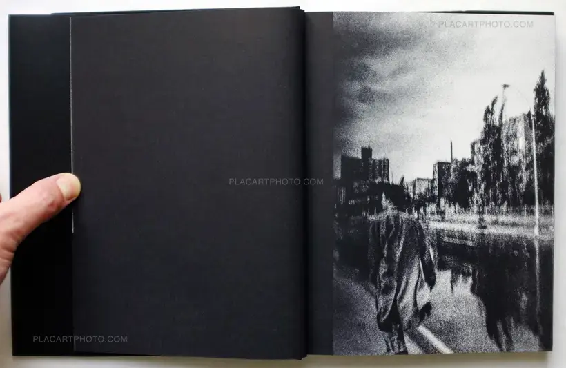 Ken Schles – Night Walk (Signed)