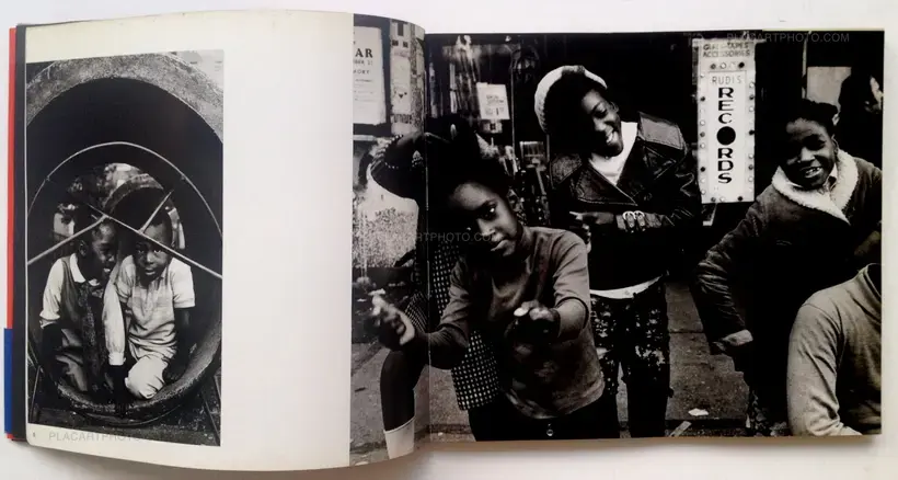 Ruiko Yoshida – Harlem : Black Angels