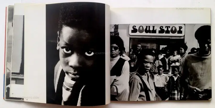 Ruiko Yoshida – Harlem : Black Angels