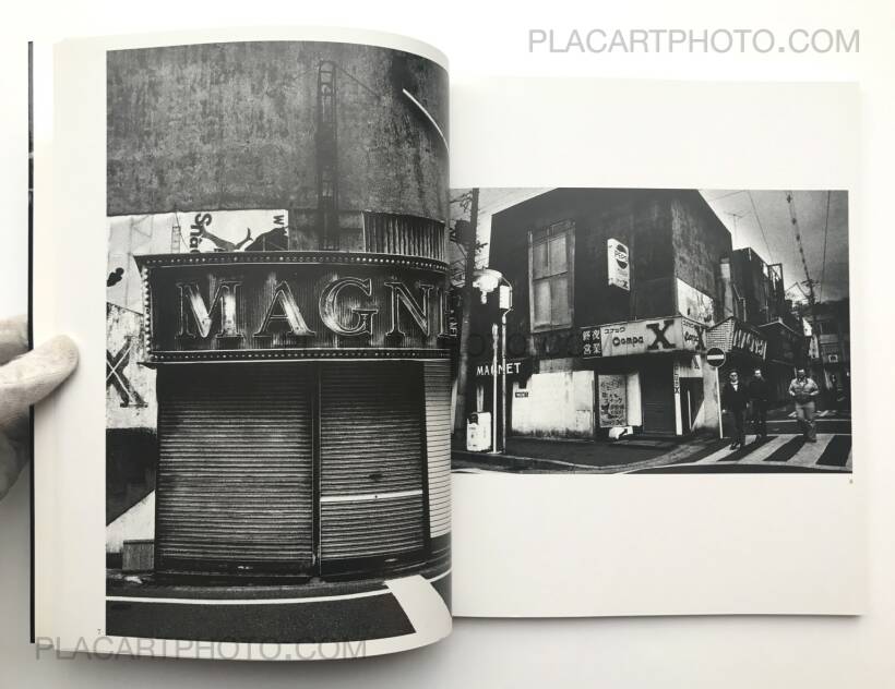 Miyako Ishiuchi: YOKOSUKA AGAIN 1980-1990 (SIGNED), Sohyu-Sha