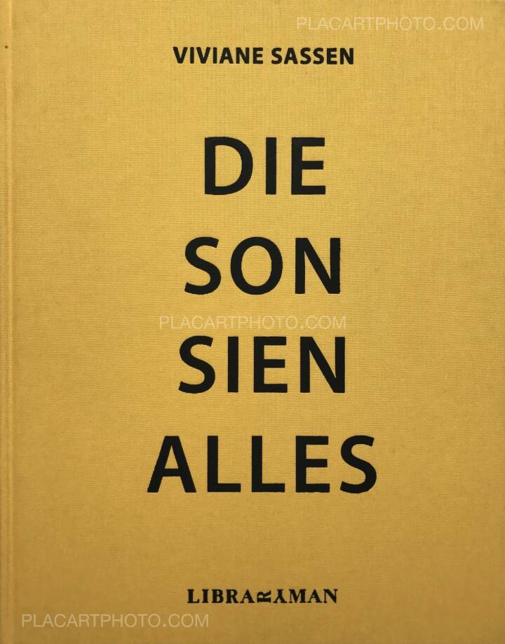 Viviane Sassen • books