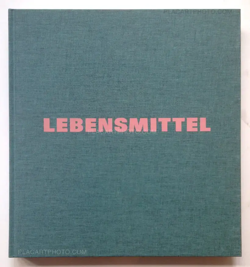 Michael Schmidt – Lebensmittel