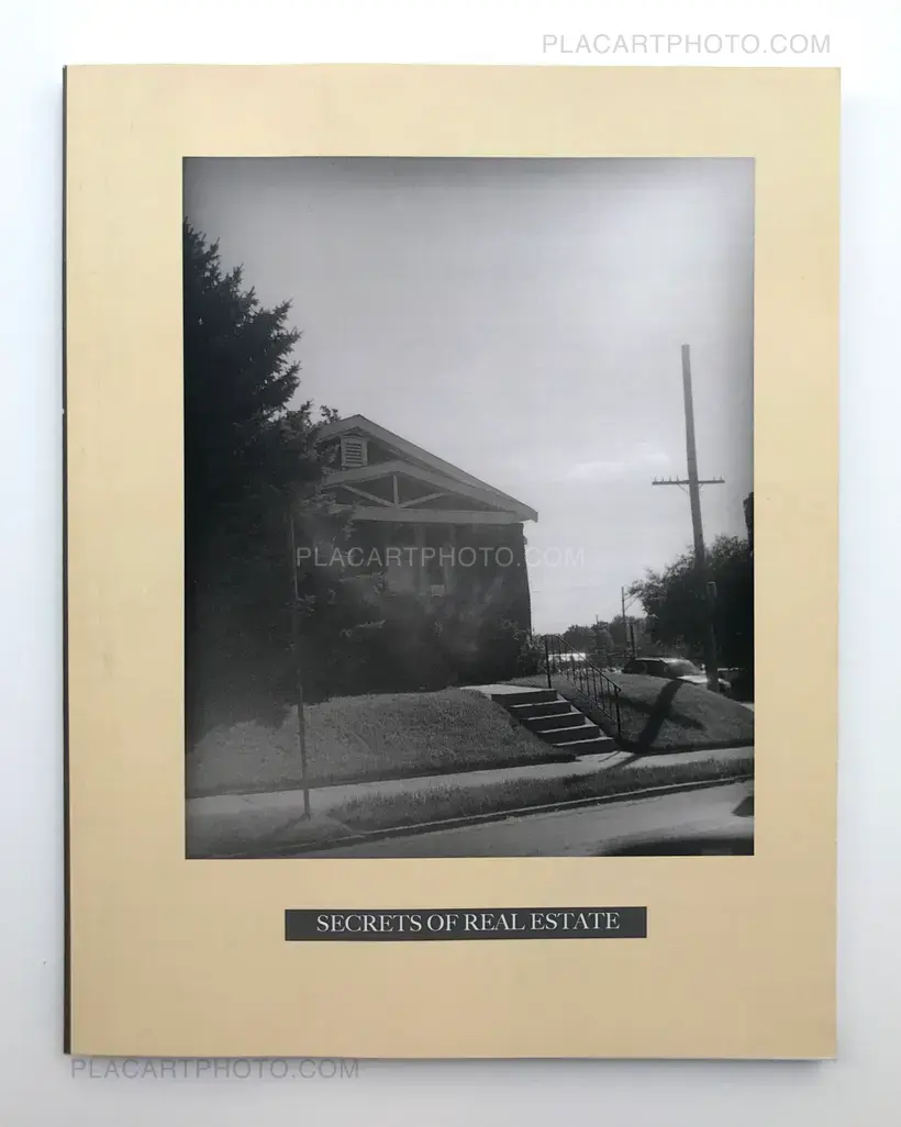 John Gossage – Secrets of real estate (SIGNED)