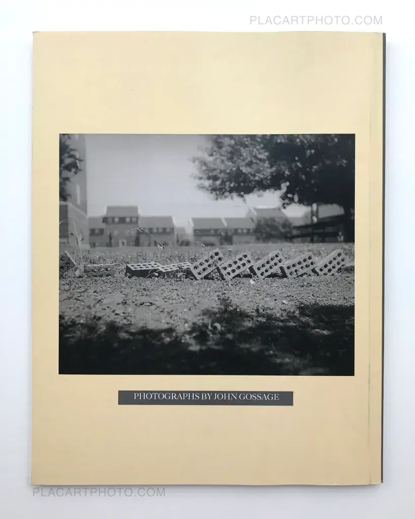 John Gossage – Secrets of real estate (SIGNED)