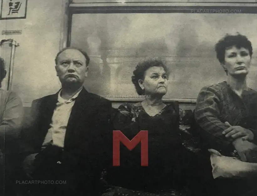 Misha Pedan – M (SIGNED)