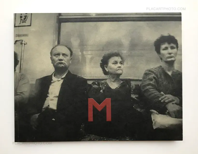 Misha Pedan – M (SIGNED)