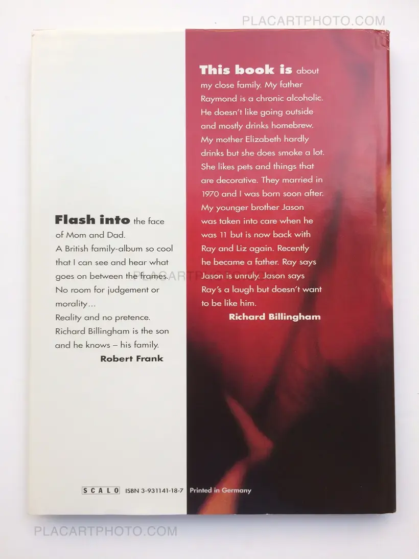 Richard Billingham – Ray's a laugh