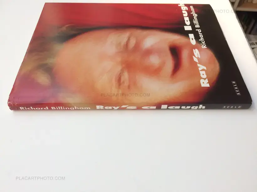 Richard Billingham – Ray's a laugh