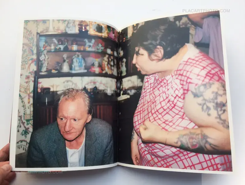 Richard Billingham – Ray's a laugh