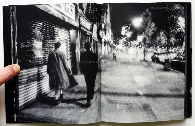 Ken Schles – Night Walk (Signed)