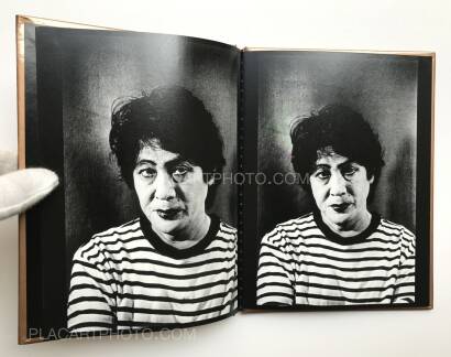 Daido Moriyama,One Picture Book # 90 : Self (WITH A SIGNED PRINT)