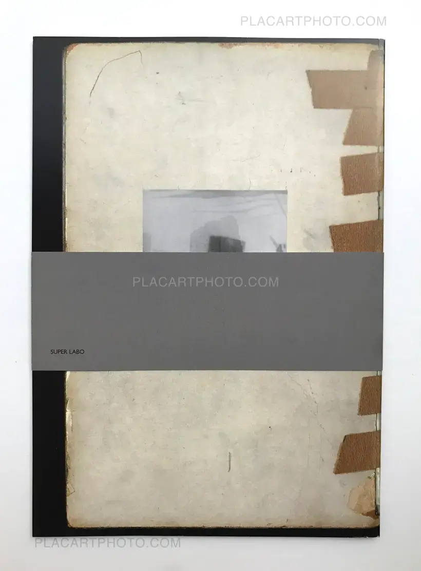 John Gossage – Eva's Book / Berlin in pictures
