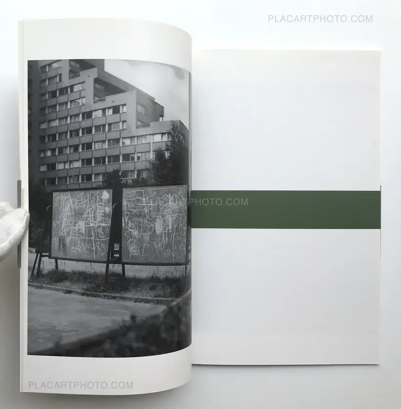 John Gossage – Eva's Book / Berlin in pictures