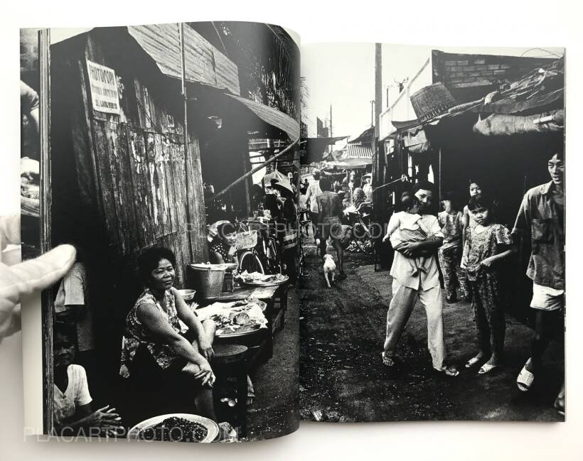 Daido Moriyama: The Tropics (SIGNED), Kodansha, 2010 | Bookshop Le