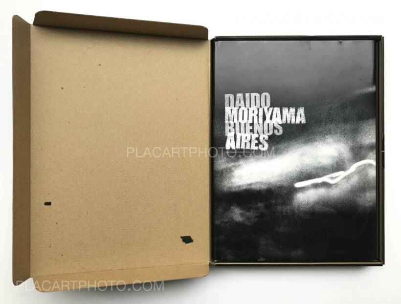 DAIDO MORIYAMA BUENOS AIRES ブエノスアイレス 特別限定版 森山