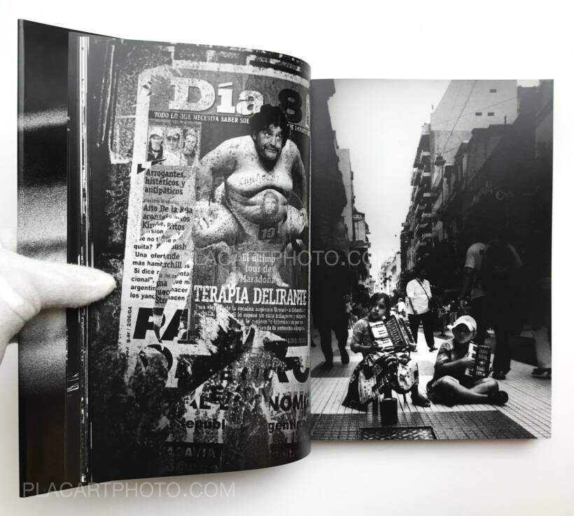 Daido Moriyama: Buenos Aires (LTD & SIGNED WITH PRINT), Kodansha