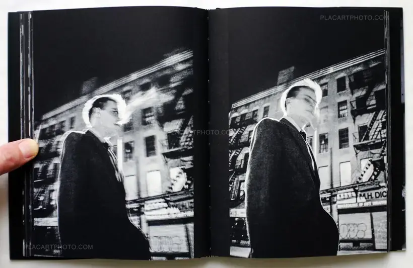 Ken Schles – Night Walk (Signed)