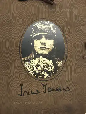 Irina Ionesco – Liliacées langoureuses aux parfums d'Arabie (DEDICATED)