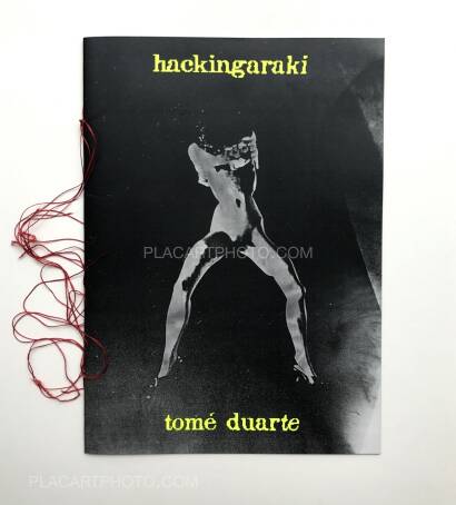 Tomé Duarte,Hackingaraki (ONLY 100 COPIES - SIGNED)