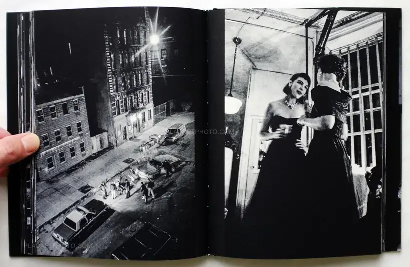 Ken Schles – Night Walk (Signed)