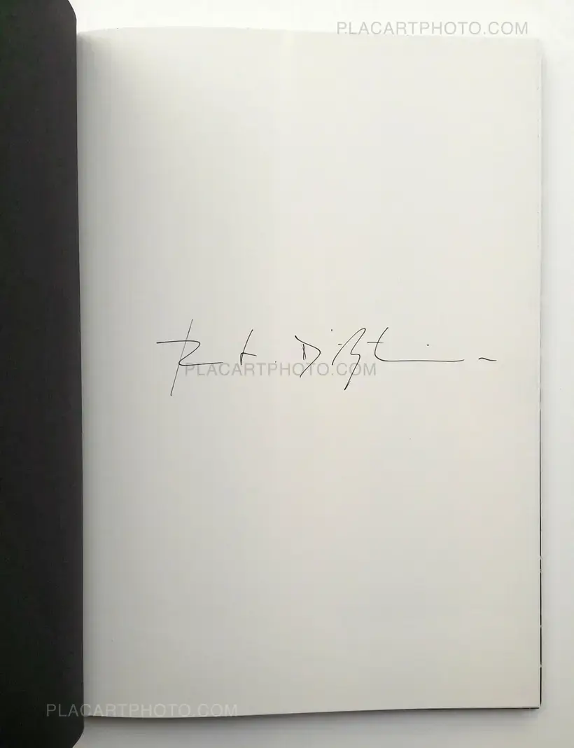 Renato D'Agostin – TOKYO UNTITLED (SIGNED)