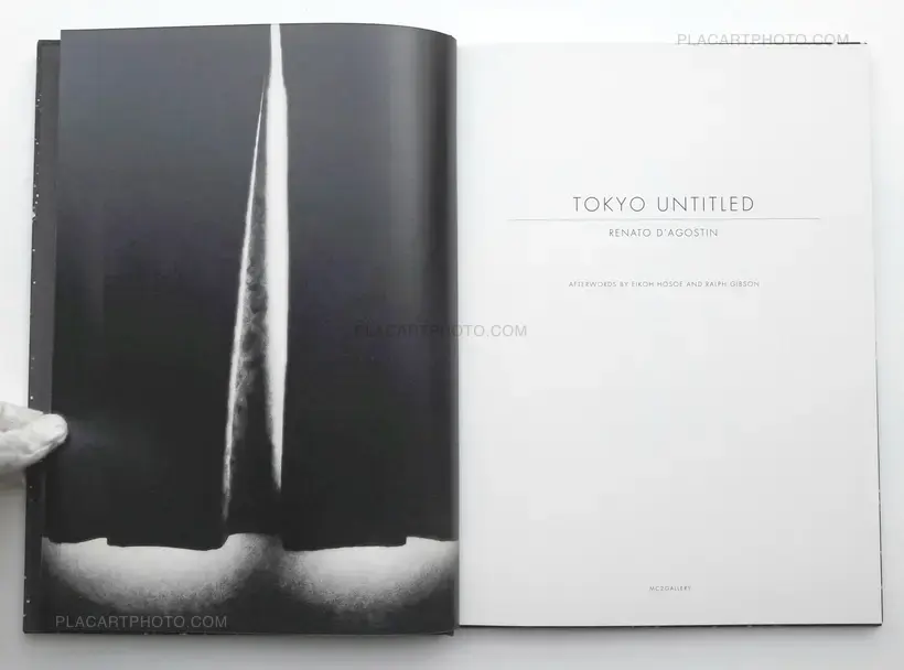 Renato D'Agostin – TOKYO UNTITLED (SIGNED)