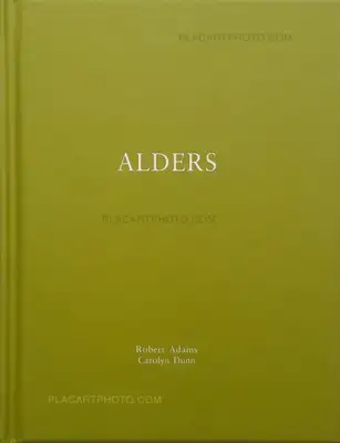Robert Adams – One Picture Book # 12 : Alders (SIGNED WITH A PRINT)