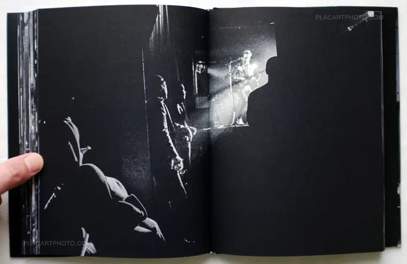 Ken Schles – Night Walk (Signed)