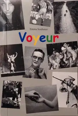Emma Souharce – Voyeur