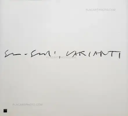 Guido Guidi – Varianti