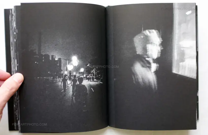 Ken Schles – Night Walk (Signed)