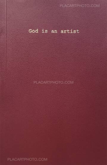 Svitlana Levchenko,God is an artist (ONLY 100 COPIES - SIGNED)